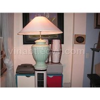 Elegant and Luxurious Lamp Table.