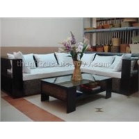 wicker interior set ( WAIS- 070