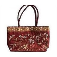 Embroidery Handbag