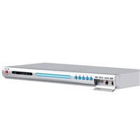 dvd player with usb and card reader
