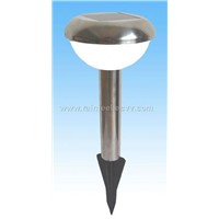 Solar Stainless steel Light