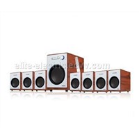 7.1Ch Home Theater System