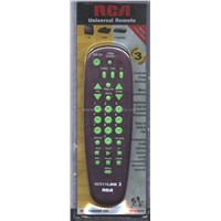 Universal Remote Control (RCA 300)