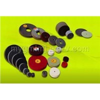 Non-woven Wheels, Grinding Wheels, Abrasive Wheel, Polishing Wheels,Industrial Abrasives, Unitized
