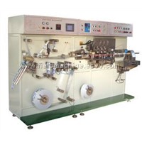 Laminated Tube Making Machine