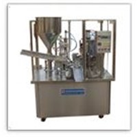 Auto Filling And Sealing Machine