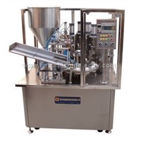 Auto Filling And Sealing Machine