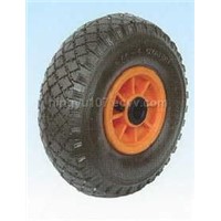 pneumatic rubber wheel 06