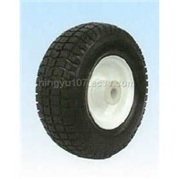 pneumatic rubber wheel 07