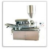 High-speed Auto Tube Filling-sealing Machine