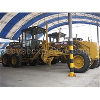 motor grader