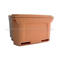 Thermal Insulated Plastic Fish Box