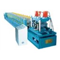 roll forming machine for C purlin or Z purlin