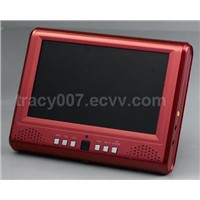 LCD DVB-T RECEIVER for car