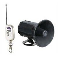 CJB-597 remote control siren of multi-sound