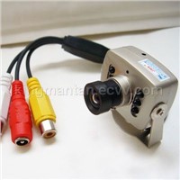 Wire Color SPY Camera