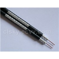 COAXIAL CABLE RG6 DUAL