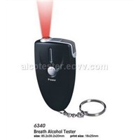 LED Alcohol Tester (SKAT6340)