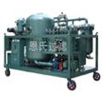 NSH oil purifier machinery for turbine(oil filter,oil purification,oil recycling)