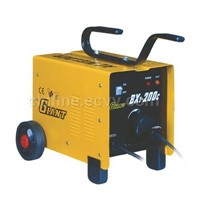 AC ARC WELDING MACHINE`