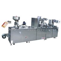DPP-260K3 Alu/Pvc/Alu blister packaging machine