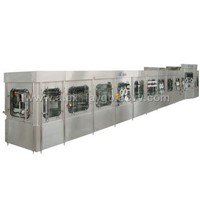 aseptic filling machine