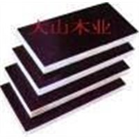 FACE FILM PLYWOOD