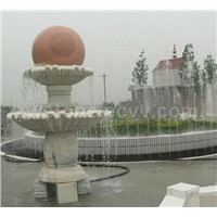 fountains