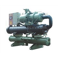 Low Temperature Water Cooled Chiller