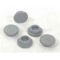 Butyl rubber stoppers