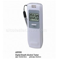 Digital Alcohol Tester (SKAT6895N)