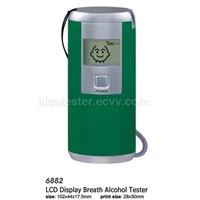 LCD Alcohol Tester (SKAT6882)