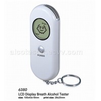 LCD Alcohol Tester (SKAT6380)