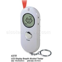 LCD Alcohol Tester (SKAT6370)