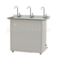 3 Faucet Low energy cost Stainless Steel dispenser