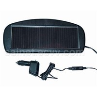 Solar Battery Charge