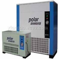 polar industrial dehumidifier /commercial dehumidifier