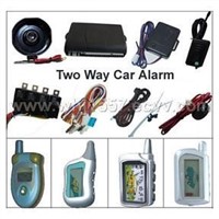Car Alarm Systems (Two Way)