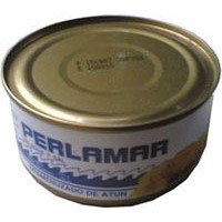 Canned Tuna Flake