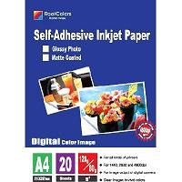 Self-adhesive Glossy Photo Paper2