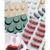 PVC Film for Pharmaceutical Packing