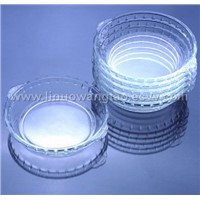 Heat-resistant Glass Vessel