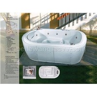SPA outdoor bathtub