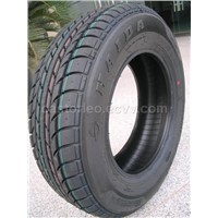 Supply passenger car radial tyre
