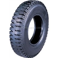 Supply bias truck tyre