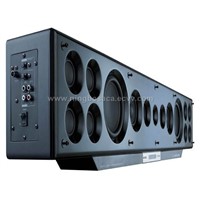 The newest All in one 5.1 Surround speakers