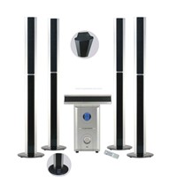 5.1 Surround Speakers with Decode and FM built in