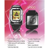 V900----New Watch Phone