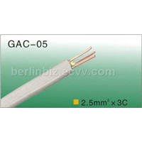 electrical wire and cable2.5mm*3c