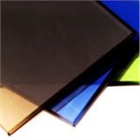 float tinted glass
